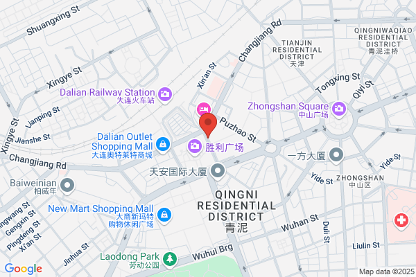 Dalian Nine-hotel Supplies Plant