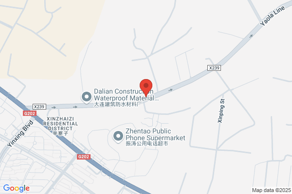 Ling Jin Bedding Company In Dalian