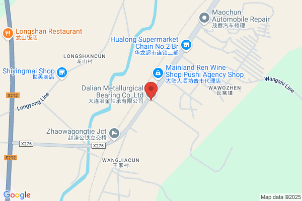 Bearing Dalian Machine Tool Plant