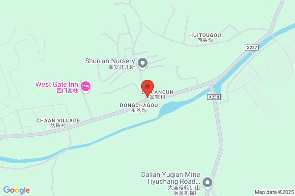 Dalian Auto Parts Factories