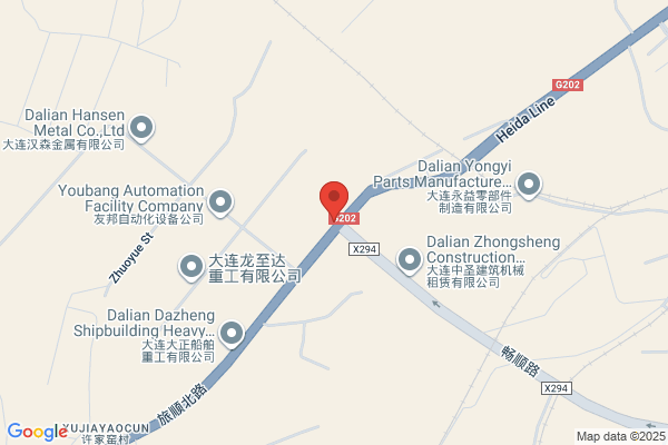 Dalian Empire Canned Motor Pump Co., Ltd.