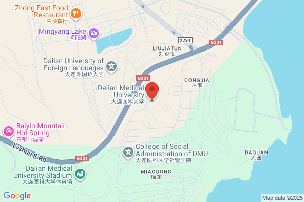 Dalian Medical Device Development Corporation Far East