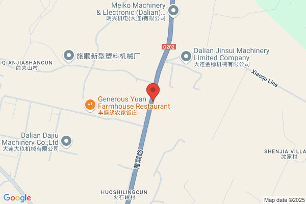 Dalian Plant Boiler