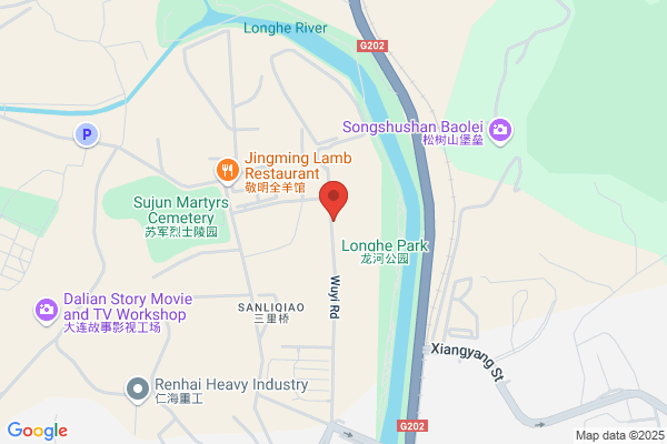 Dalian Yaming Auto Parts Manufacturing Co., Ltd.