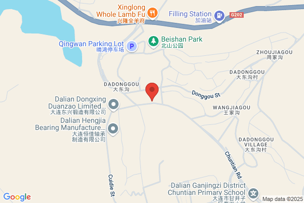 Dalian-tong Industrial Co., Ltd.