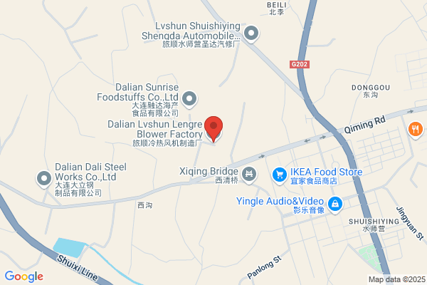 Factory Air-conditioned State-owned Dalian