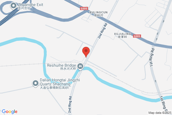 Hydraulic Machinery Plant In Dalian