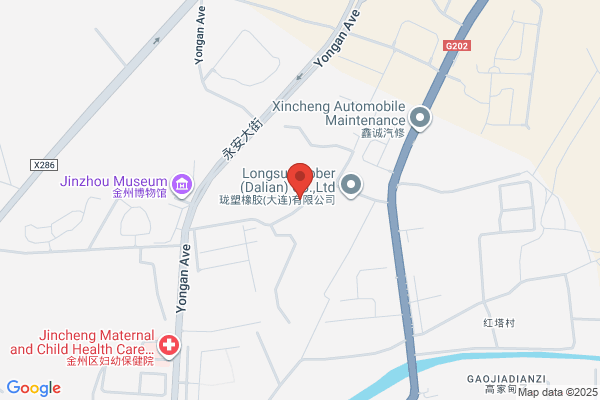 Motor Plant In Dalian