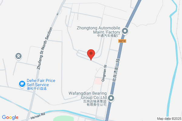 Wafangdian City Hydraulic Factory