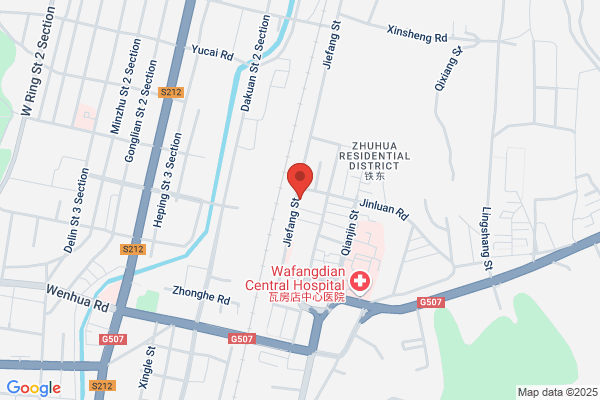 Wafangdian City In Liaoning Province Chemical Machinery Factory