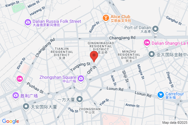 Dalian Hongfeng Wooden Products Co.,ltd