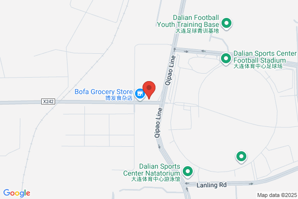 Dalian Jiuyuan Wood Industry Co., Ltd.