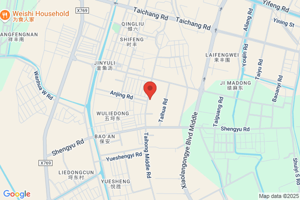Zhongshan Risheng Electrical Products Co.ltd
