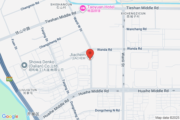 Dalian (f.t.z.) Jiachem Co., Ltd.