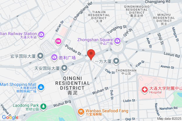 Joya Hotel Dalian Youhao