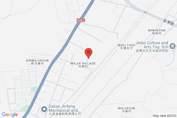 Dalian Senxin Wooden Co., Ltd