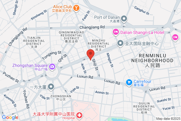 Jilin Province Sunrise Economy And Trade Co. Ltd. Dalian Office