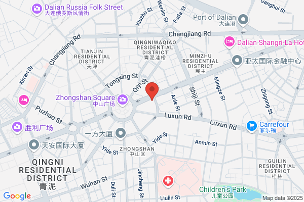 FedEx大连服务站