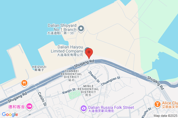 Dalian Standards Factory