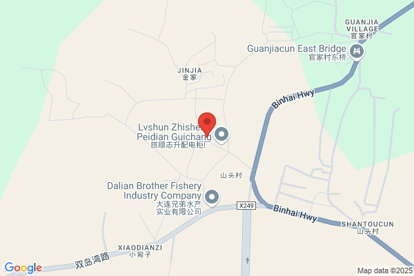 Dalian Tai Cheung System Lock Ltd.
