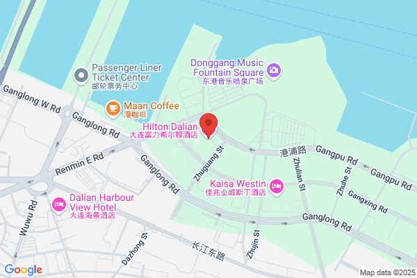 Harbin Songjiang Dianluan Dalian Branch