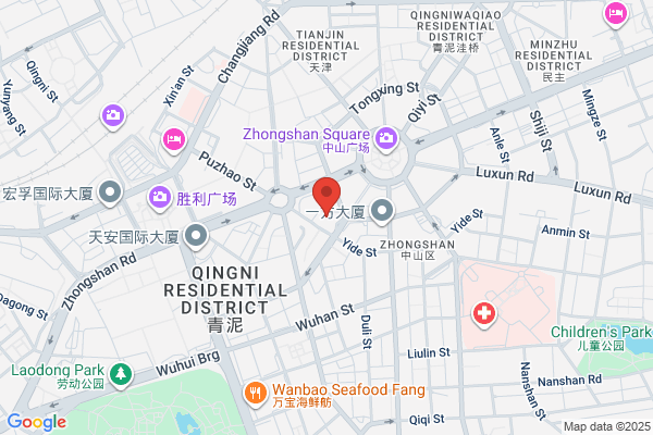 Dalian Morgan Refractories Co.