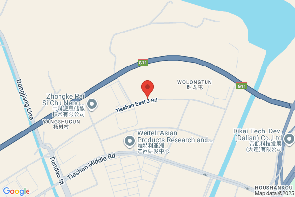 Jinzhou District Polyurethane Insulating Pipe Plant