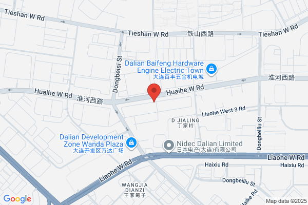Tdk Electronics Co., Ltd. Dalian