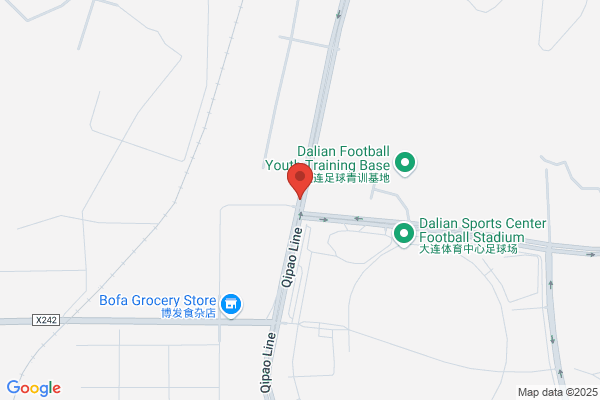 Dalian Branch Central Equipment Co., Ltd.; Dalian Joint Venture Development Company Central Division