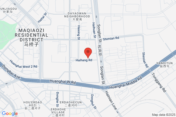 Dalian Diagnostic Equipment Arsenal