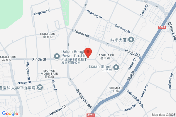 Dalian Northern Analytical Instrument Factory