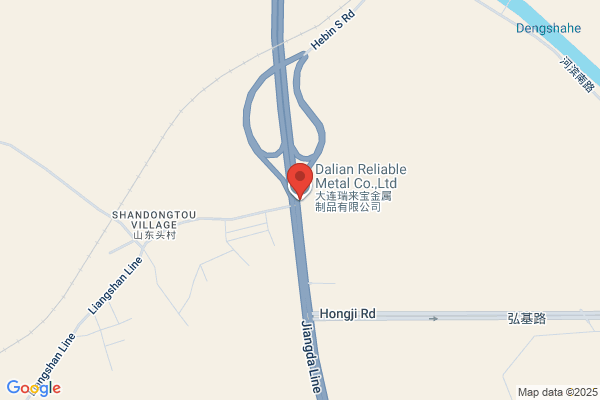 Dalian Rate-controlled Companies; Dalian-rate Equipment Cast Iron Pipe Co., Ltd.