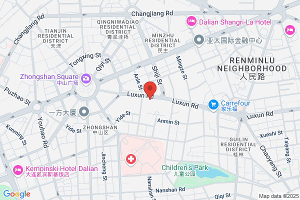 Dalian Stars Measurements Technology Development Company