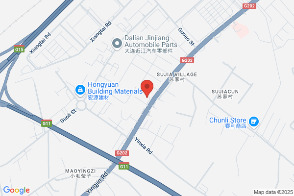 Kim Joong Dalian Linde Air Separation Plant Co., Ltd.