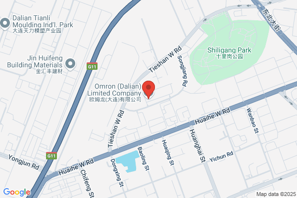Omron (dalian) Co., Ltd.