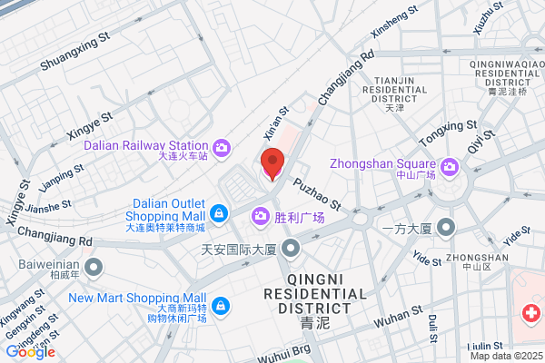 Dalian Bohai Sea Foam Factory