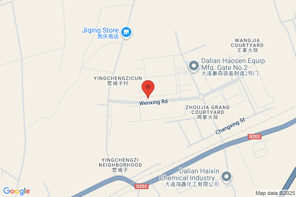 Dalian Oriental Rubber Plastics Machinery Limited; Dalian Oriental Rubber Plastic Machinery Factory
