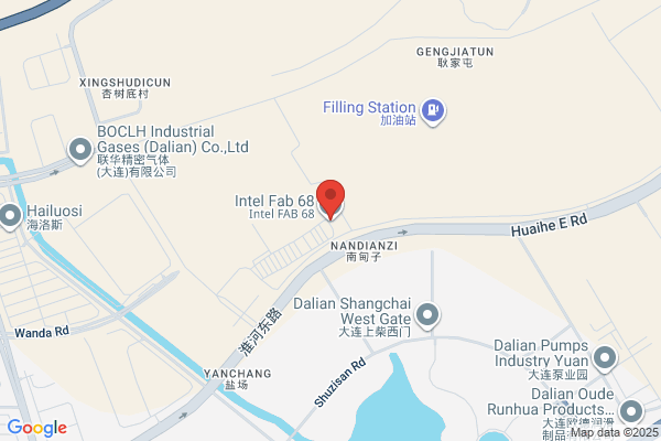 Dalian Semiconductor Plant