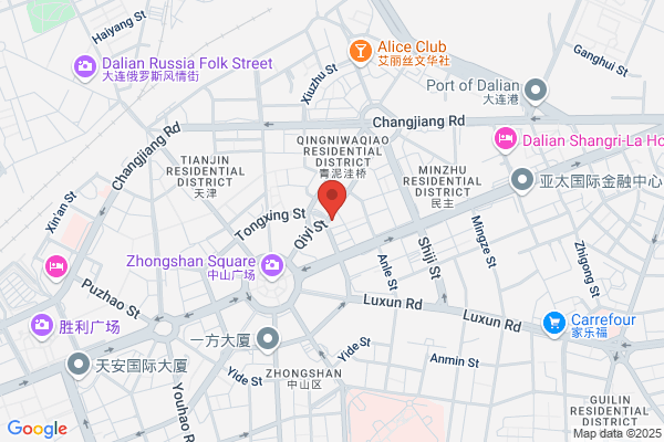Dalian Shing Road Group, Inc.