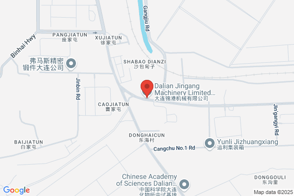 Dalian Sunlight Machinery Co.,ltd.