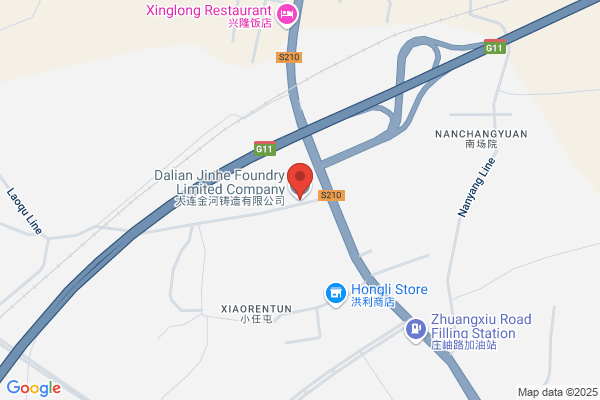 Dalian Fire Water Daihan