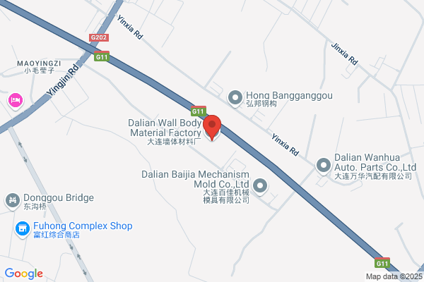 Dalian Third Rubber Factory