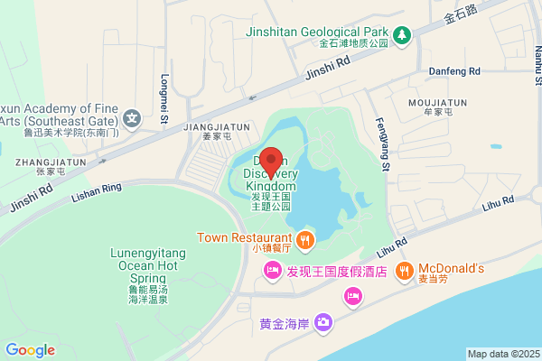 Granville Park In Dalian, China Architectural Design Co., Ltd.