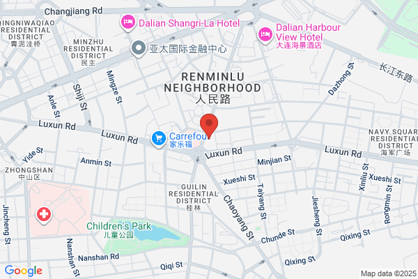 Dalian Dolphins Luggage Tourism Goods Company