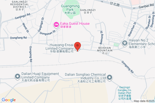 Dalian Tengda Kemao Company
