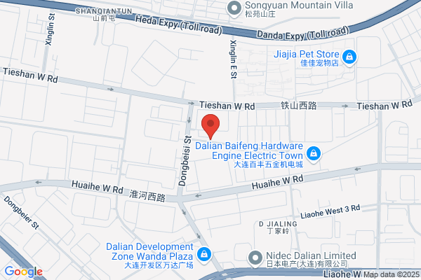 Us Instrument Co., Ltd. Dalian