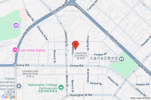 Dalian Economic And Technological Development Zone Tianzuo Cleaning Supplies Ltd.