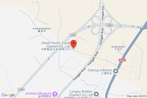 Dalian Aquatic Food Co., Ltd.--