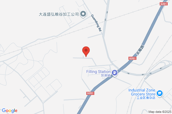 Dalian Fisheries Corporation