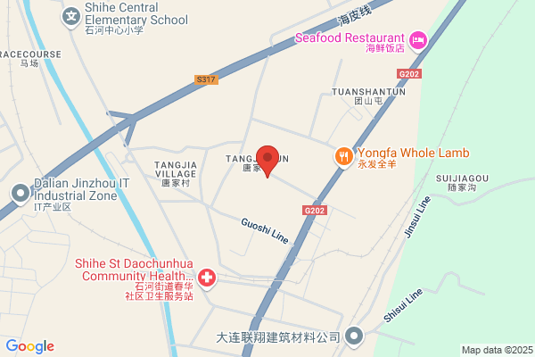 Dalian Secretary Hewitt Pharmaceutical Co., Ltd.